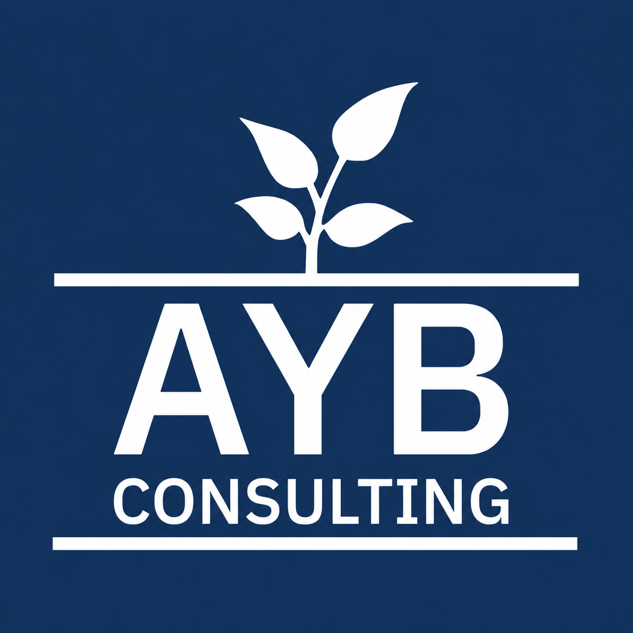 AYB Consulting ロゴ