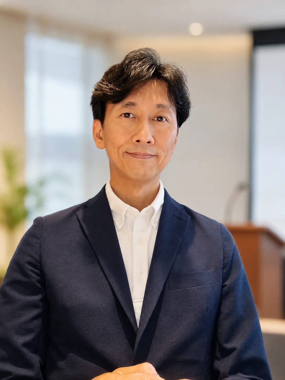 AYBコンサルティング代表 吉江歩